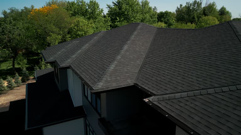 Roof Restoration in Nashville, MI