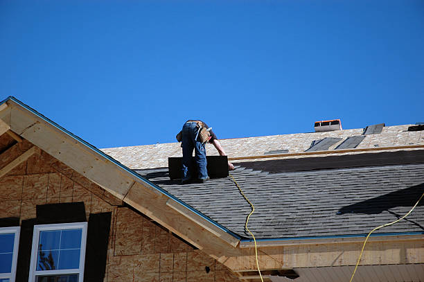 Nashville, MI Roofing Company