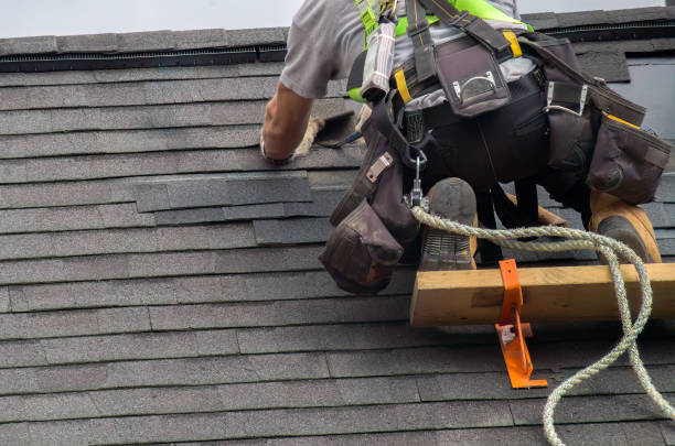 Fast & Reliable Emergency Roof Repairs in Nashville, MI