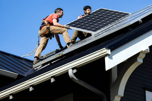 Best Green or Eco-Friendly Roofing Solutions  in Nashville, MI